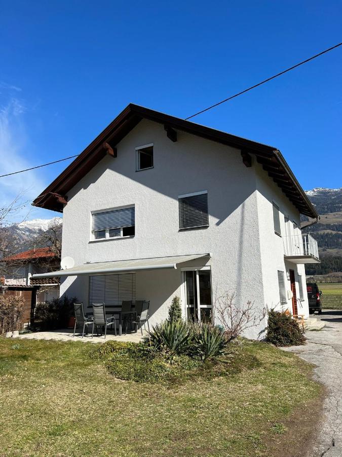 Haus Altenmarkt Mollbrucke Eksteriør bilde